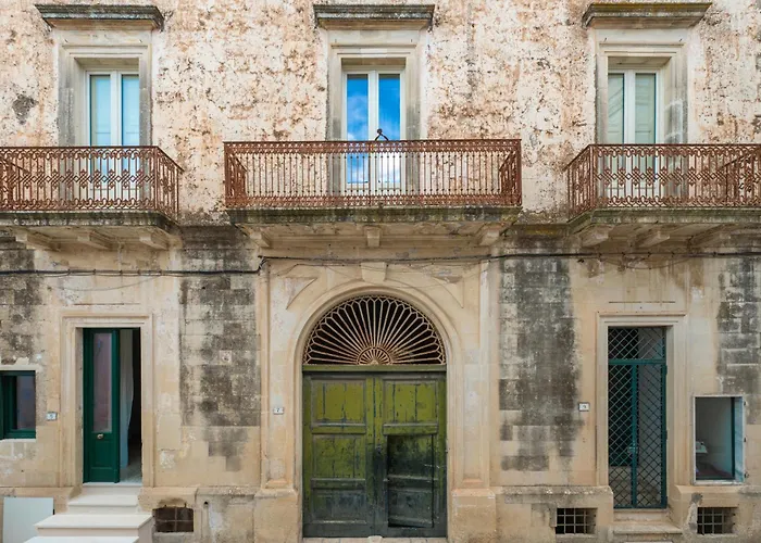 Konukevi Palazzo Rizzo