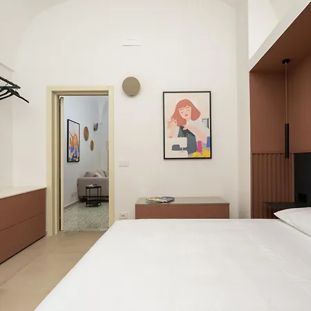 Konukevi Palazzo Rizzo Spongano