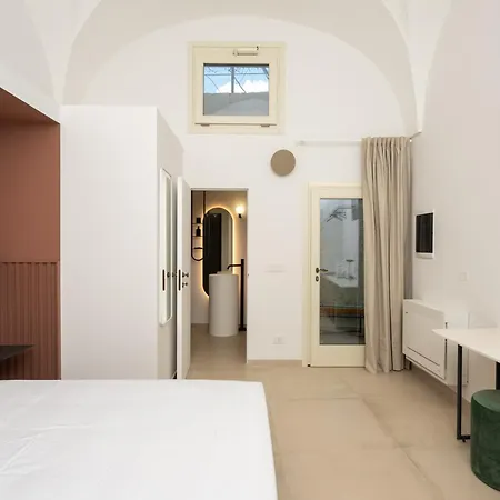 Palazzo Rizzo Maison d'hôtes Spongano