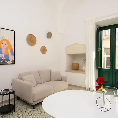 Konukevi Palazzo Rizzo Spongano