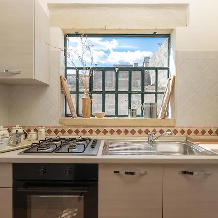 Palazzo Rizzo Guest house *