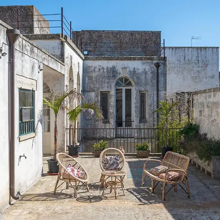 Guest house Palazzo Rizzo Spongano