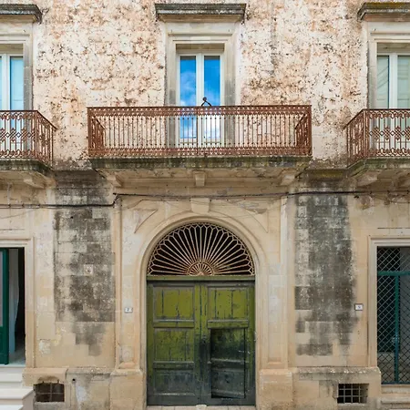 بيت ضيافة Palazzo Rizzo