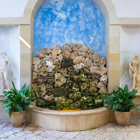 Palazzo Rizzo Guest house Spongano