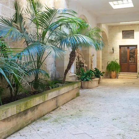 Palazzo Rizzo Guest house *