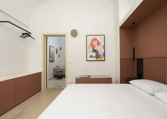 Gasthuis Palazzo Rizzo Spongano