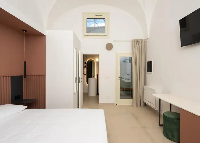 Palazzo Rizzo Gasthuis Spongano