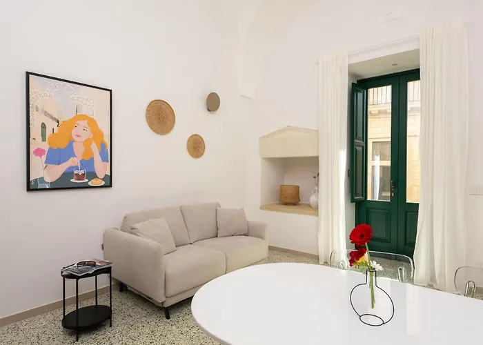 Gasthuis Palazzo Rizzo Spongano