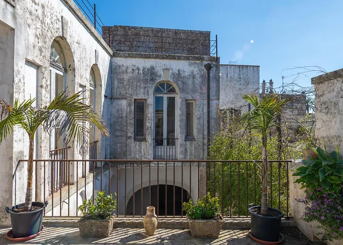 Palazzo Rizzo Gasthuis