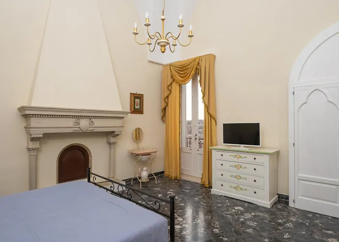 Gasthuis Palazzo Rizzo 4*