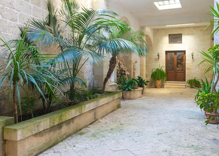 Palazzo Rizzo Gasthuis 4*